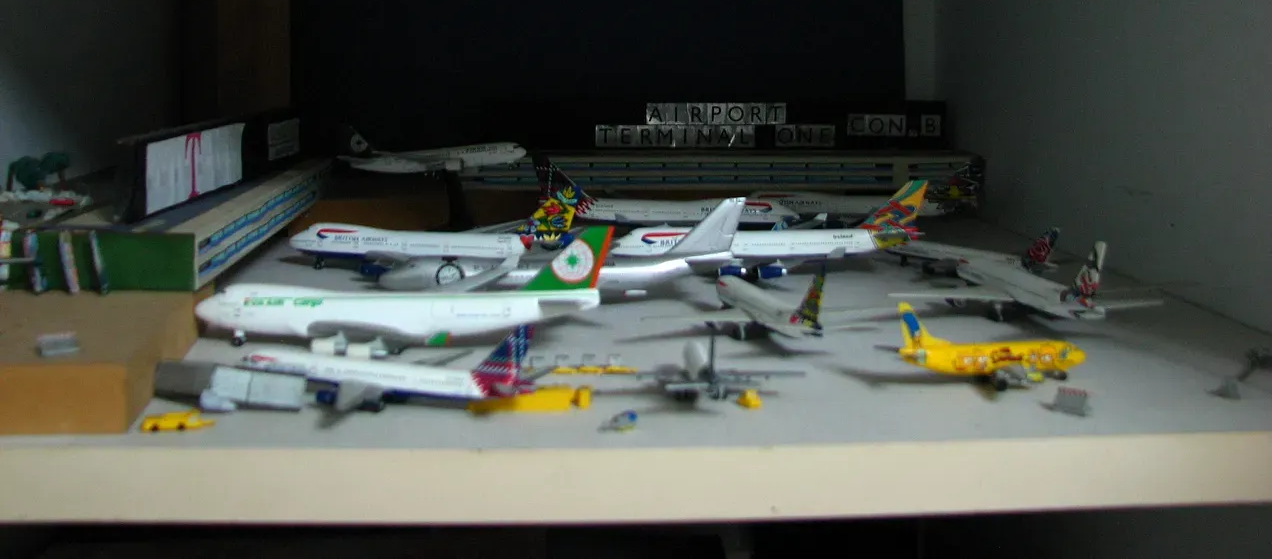 Guest Post: Chasing Airplanes with My Brother