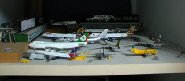 Guest Post: Chasing Airplanes with My Brother